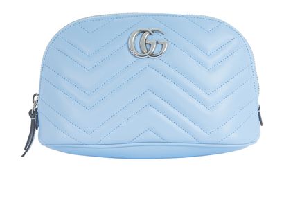 Gucci GG Marmont Cosmetic Bag, front view